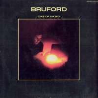 Gramofonska ploča Bruford One Of A Kind LP 5969, stanje ploče je 10/10