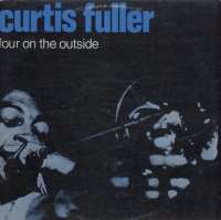 Gramofonska ploča Curtis Fuller Four On The Outside LSY 66199, stanje ploče je 10/10