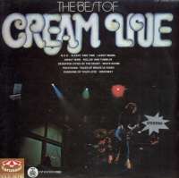 Gramofonska ploča Cream Best Of Cream Live 2LP 5531 / 5532, stanje ploče je 10/10