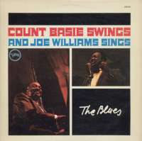 Gramofonska ploča Count Basie Swings And Joe Williams Sings The Blues 2220326, stanje ploče je 10/10