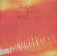 Gramofonska ploča Cure Kiss Me Kiss Me Kiss Me 3220249, stanje ploče je 9/10