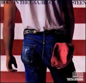 Born in the u.s.a. Bruce Springsteen D uvez