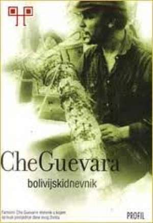 Bolivijski dnevnik Che Guevara meki uvez