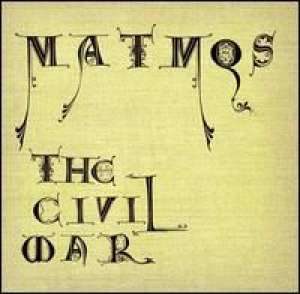 The Civil War Matmos