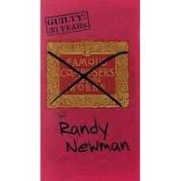 Guilty: 30 years of Randy Newman DVD Randy Newman