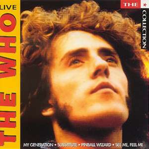 The Who Live The Who