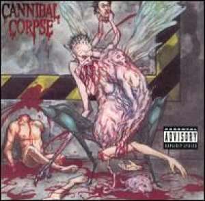 Bloodthirst Cannibal Corpse D uvez