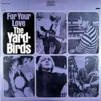 For your love Yardbirds D uvez
