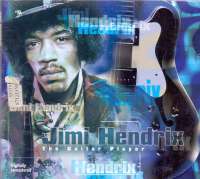 The guitar player (novo) Jimi Hendrix D uvez