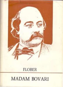 Madam bovari Flober Gistav / Flaubert tvrdi uvez