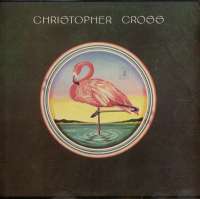 Gramofonska ploča Christopher Cross Christopher Cross WB 56789, stanje ploče je 9/10