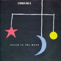 Gramofonska ploča Chris Rea Wired To The Moon LPS 1075, stanje ploče je 10/10