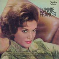Gramofonska ploča Connie Francis Pjeva Svoje Najveće Uspjehe LPM GM-V-249, stanje ploče je 8/10