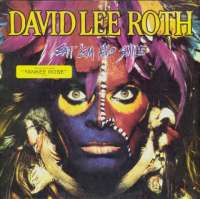 Gramofonska ploča David Lee Roth Eat 'Em And Smile WB 1-25470, stanje ploče je 9/10