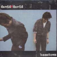 Gramofonska ploča Daviud + David Boomtown 2420384, stanje ploče je 9/10