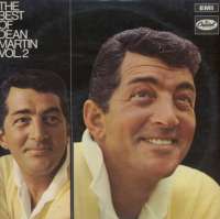 Gramofonska ploča Dean Martin The Best Of Dean Martin Vol. 2 ST 23169, stanje ploče je 8/10