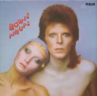 Gramofonska ploča David Bowie Pinups NL 84653, stanje ploče je 10/10