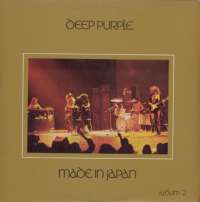 Gramofonska ploča Deep Purple Made In Japan LSPUR 70522/3, stanje ploče je 10/10