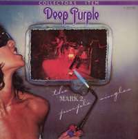 Gramofonska ploča Deep Purple The Mark 2 Purple Singles 1C 064-61 695, stanje ploče je 10/10