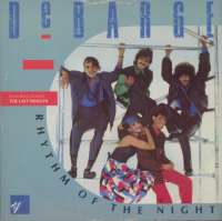 Gramofonska ploča DeBarge Rhythm Of The Night / Queen Of My Heart TMGT 1376, stanje ploče je 9/10