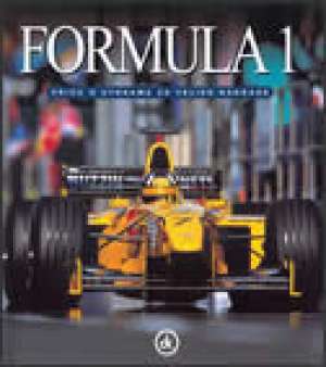 Formula 1 - priča o utrkama za velike nagrade Mark Venables I Behram Kapadia tvrdi uvez