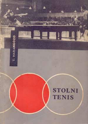 Stolni tenis Tibor Harangozo meki uvez