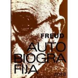 Sigmund freud Freud -autobiografija tvrdi uvez