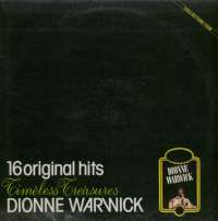 Gramofonska ploča Dionne Warwick 16 Original Hits 2222833, stanje ploče je 10/10