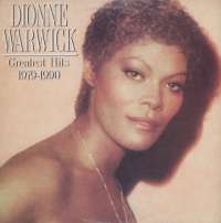 Gramofonska ploča Dionne Warwick Greatest Hits 1979-1990 LP-7 2 02621 0, stanje ploče je 9/10