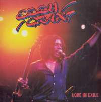 Gramofonska ploča Eddy Grant Love In Exile LPS 1011, stanje ploče je 10/10