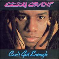 Gramofonska ploča Eddy Grant Cant Get Enough LPS 1043, stanje ploče je 10/10
