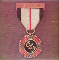 Gramofonska ploča Electric Light Orchestra ELO's Greatest Hits JET LX 525, stanje ploče je 10/10