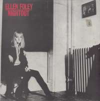 Gramofonska ploča Ellen Foley Nightout EPC 83718, stanje ploče je 10/10
