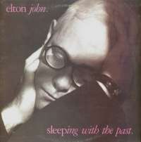 Gramofonska ploča Elton John Sleeping With The Past SLPXL 37365, stanje ploče je 9/10
