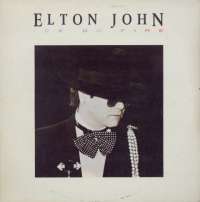 Gramofonska ploča Elton John Ice On Fire 2223473, stanje ploče je 10/10