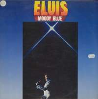 Gramofonska ploča Elvis Presley Moody Blue LSRCA 70865, stanje ploče je 8/10