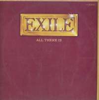 Gramofonska ploča Exile All There Is 1C 064-62 635, stanje ploče je 9/10