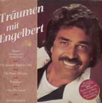 Gramofonska ploča Engelbert Träumen Mit Engelbert 209 507, stanje ploče je 10/10
