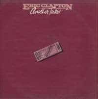 Gramofonska ploča Eric Clapton Another Ticket 2220571, stanje ploče je 7/10