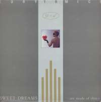 Gramofonska ploča Eurythmics Sweet Dreams (Are Made Of This) LSRCA 11038, stanje ploče je 10/10