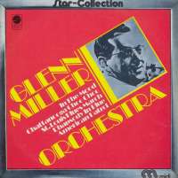 Gramofonska ploča Glenn Miller Orchestra Star-Collection MID 26 014, stanje ploče je 10/10