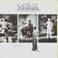Gramofonska ploča Genesis Lamb Lies Down On Broadway 6641 226, stanje ploče je 10/10