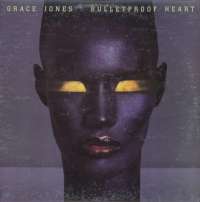 Gramofonska ploča Grace Jones Bulletproof Heart LP-7-1 202330 1, stanje ploče je 10/10