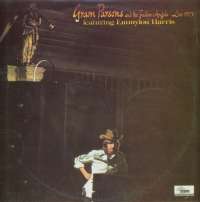 Gramofonska ploča Gram Parsons & The Fallen Angels Featuring Emmylou Harris Live 1973 LSADIT 11107, stanje ploče je 10/10