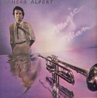 Gramofonska ploča Herb Alpert Magic Man 2221012, stanje ploče je 10/10