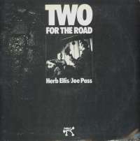 Gramofonska ploča Herb Ellis / Joe Pass Two For The Road LP 4409, stanje ploče je 10/10