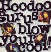 Gramofonska ploča Hoodoo Gurus Blow Your Cool! 208 301, stanje ploče je 10/10