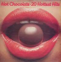 Gramofonska ploča Hot Chocolate 20 Hottest Hits LSRAK 70928, stanje ploče je 10/10