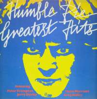 Gramofonska ploča Humble Pie Greatest Hits LPS 1072, stanje ploče je 10/10