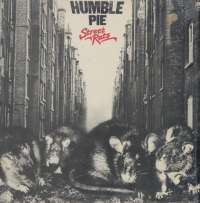 Gramofonska ploča Humble Pie Street Rats SP 4514, stanje ploče je 10/10
